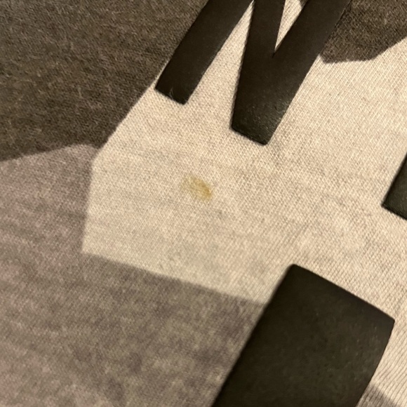 EXPRESS GRAY CAMO SHIRT - Picture 6 of 6